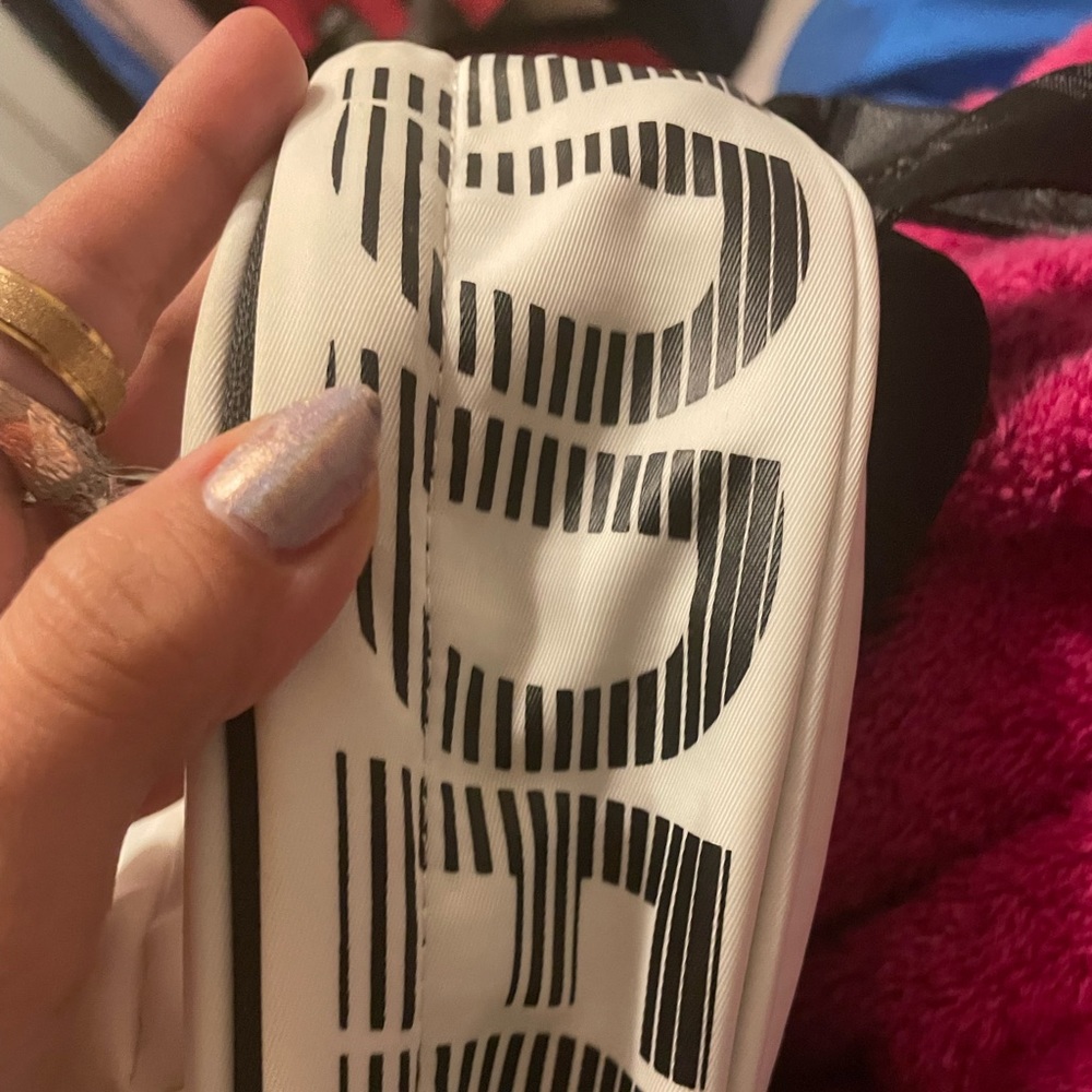 Steve Madden White Backpack - Picture 4 of 15